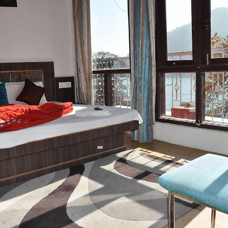 Hotel Ahuja Найнітал Екстер'єр фото
